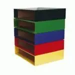 Caja Archivador Fº Elba Rado Top Ancho Negro