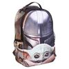 MOCHILA CASUAL URBANA THE MANDALORIAN