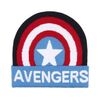 GORRO PUNTO AVENGERS CAPITAN AMERICA