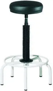 Taburete Base 5 Pies Regulable Altura Rd-900 Rocad
