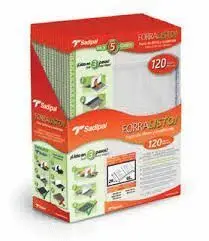 Forro Ajustable Forralisto 29 X 55 cm Pvc 120