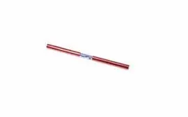 Papel Celofan Rollo Rojo Fuerte 0. 70X10M