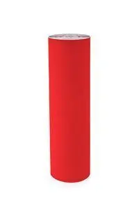 Rollo Terciopelo Nylon Adhesivo 0,45X10M Rojo