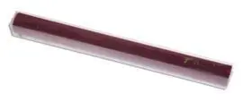 Rollo Terciopelo Nylon Adhesivo 0,45X1M Granate