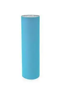 Rollo Terciopelo Nylon Adhesivo 0,45X10M Turquesa