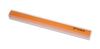 ROLLO TERCIOPELO NYLON ADHESIVO 0,45X1M NARANJA