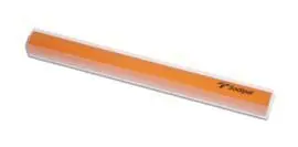 Rollo Terciopelo Nylon Adhesivo 0,45X1M Naranja