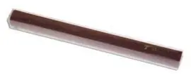Rollo Terciopelo Nylon Adhesivo 0,45X1M Marron Fue