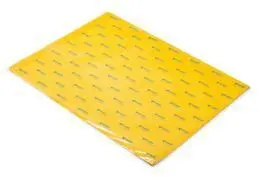 Papel Kraft Amarillo 25 M + 3 M Gratis