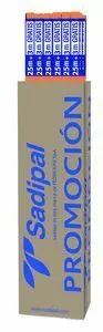 Papel Kraft Naranja 25 M + 3 M Gratis