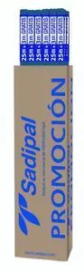 Papel Kraft Azul 25 M + 3 M Gratis
