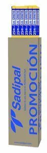 Papel Kraft Rollo 25M Amarillo Coral