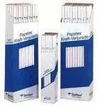 Papel Kraft Sadipal Blanco 1X25 Elite