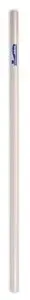 Papel Kraft Rollo 5M Blanco