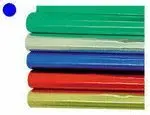 Papel Metalizado Rollo 1X3 Azul