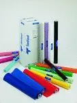 Papel Charol Rollo 25/H Rosa Fuerte