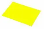 Cartulina Fluorescente Amarilla 50X65