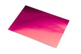Cartulina 50X65 Metalizada Rosa