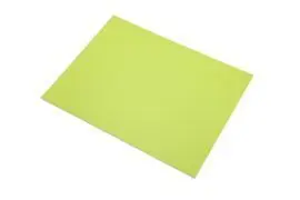Cartulina Fabriano A3 185Gr 25H Verde Lima