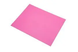 Cartulina Fabriano 185Gr A4 50U Rosa Fucsia