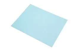 Cartulina Fabriano 185Gr A4 50 Unidades Azul Cielo