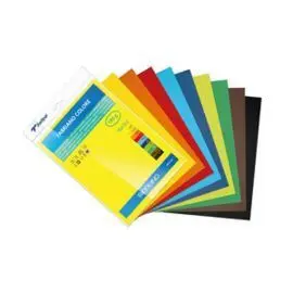 Cartulina Fabriano A3 185G Colores Intensos