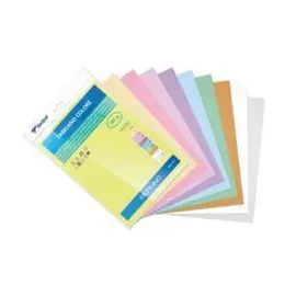 Cartulina Fabriano A3 185G Colores Pastel