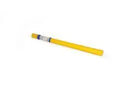 Papel Crepe Fabriano Rollo Amarillo Canario