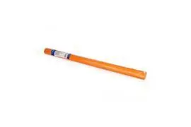 Papel Crepe Fabriano Rollo Naranja