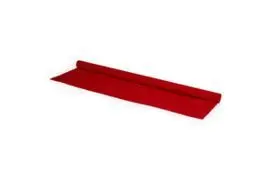 Papel Crepe Fabriano Rollo Rojo