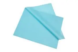 Papel Seda Azul 26H 18G