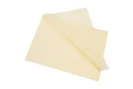 Papel Seda Resma 520H 50X75 18G Amarillo Pastel