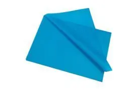 Papel Seda Resma 520H 50X75 18G Azul