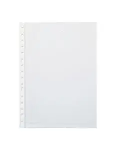 Funda Folio Pp Extra Piel de Naranja 100 uds