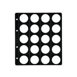Funda Album Monedas