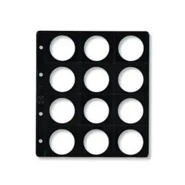 Funda Monedas 12 Alojamientos