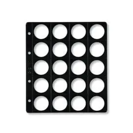 Funda Monedas 20 Alojamientos