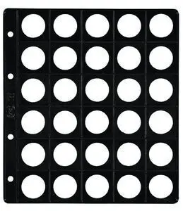 Funda Monedas 30 Alojamientos