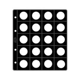 Funda Monedas 20 Alojamientos para 2 Euros