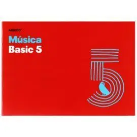 Llibreta Additio Musica Nº5