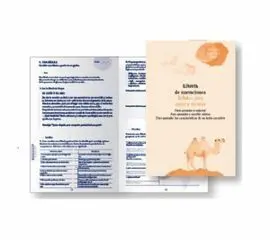 Libreta de Narraciones Relatos para Crear y Recrear Additio eso Nivel 1