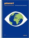 AGENDA ESCOLAR CATALAN PLANET A122 2021-2022