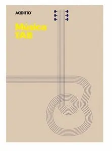 Cuaderno Musica Tab