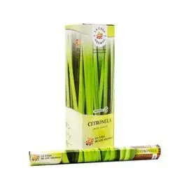 Incienso Mejores Citronela