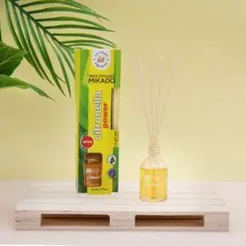 Expositor 6 Mikado 50Ml Citronela