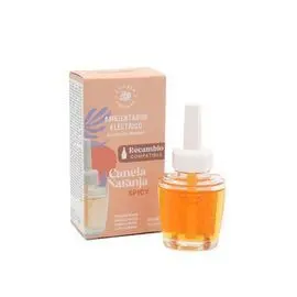 Ambientador Electrico Canela Naranja 20Ml Mik
