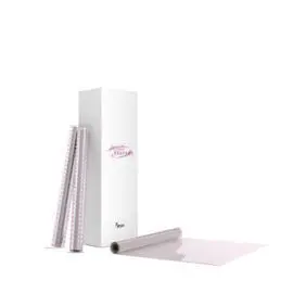 Papel Regalo Bobina 0,8X50M 35 Micras Pp Transpare