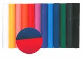 Tejido Tnt 70Gr Rollo 0. 81X3M Verde Oscuro