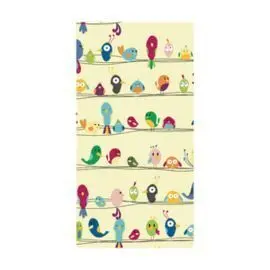 Papel Regalo Bobina 62Cm 4Kg Infantil