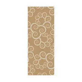 Papel Regalo Bobina 31Cm 2Kg 100 Kraft Reciclado